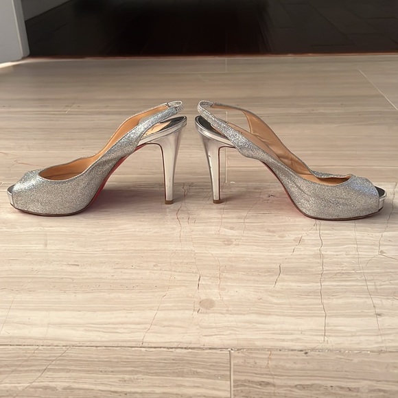 Christian Louboutin heels - Picture 2 of 4